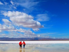 茶卡盐湖在旅游攻略_茶卡盐湖旅游攻略费用多少