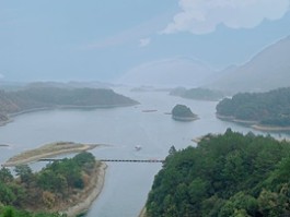 湖北黄石仙岛湖旅游攻略一日游_黄石仙岛湖好玩吗?收费景点多吗?