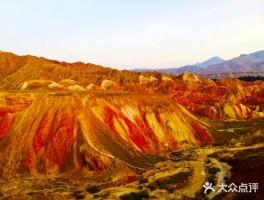 张掖七彩丹霞精品游门票值得买吗现在_张掖七彩丹霞精品游门票值得买吗现在可以去吗