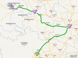 兰州旅游线路图_兰州旅游线路图片