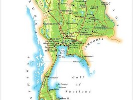 泰国苏梅岛地图位置在哪里_泰国苏梅岛地图位置在哪里啊