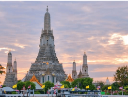 去泰国旅游多少钱够_去泰国旅游多少钱一个人