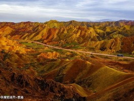 「甘青宁大环线旅游攻略」青甘大环线容易高反的地点✅