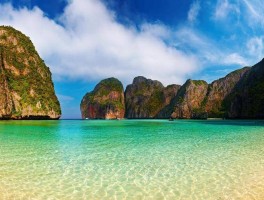 泰国最新海边旅游攻略图_泰国最新海边旅游攻略图片大全