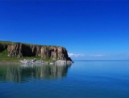 青海湖是国内最大的咸水湖吗_青海湖是国内最大的咸水湖吗对吗