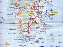 去泰国普吉岛旅游攻略路线_去泰国普吉岛自由行需要准备什么