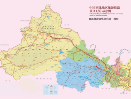 西北旅游攻略西北旅游路线_甘肃旅游34天攻略最佳线路