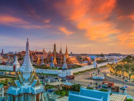 泰国曼谷旅游景点介绍及图片高清英文_泰国曼谷旅游景点介绍及图片高清英文版