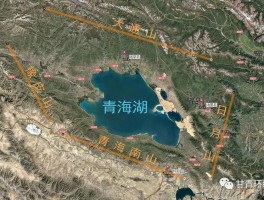 青海湖在哪个省哪个市地图_青海湖在哪里哪个省份哪个区