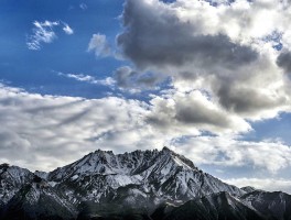 「写祁连山风景的作文」描写祁连山美景的作文✅