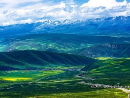 「祁连山草原天气」祁连山草原天气怎么样✅