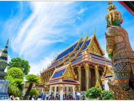 泰国旅游安全地方推荐一下_泰国旅游安全地方推荐一下图片