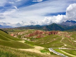 祁连草原旅游住哪里好点_去祁连山草原玩一般住哪里合适