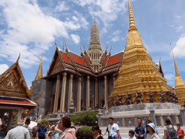泰国旅游打卡必去的地方_泰国旅游打卡必去的地方推荐