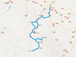 银川到甘南旅游攻略景点地图路线_银川到甘南旅游攻略景点地图路线图