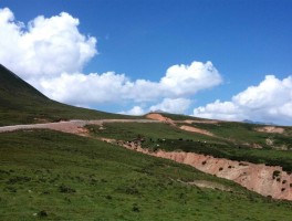 祁连山草原景区_祁连山草原景区海拔多少米高度