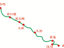 重庆到敦煌路线地图_重庆到敦煌有多远