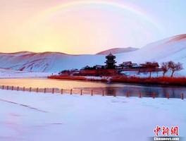 冬天去敦煌合适吗_中国11个适合冬季旅游的地方