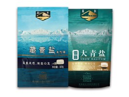茶卡藏青盐和普通盐的区别_茶卡原生湖盐与藏青盐的区别