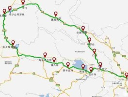 兰州市旅游路线_兰州市旅游路线简单图