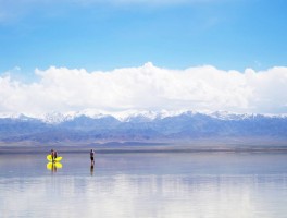 「茶卡盐湖旅游攻略」茶卡盐湖旅游攻略入口✅