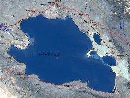 青海湖面积有多大_青海湖面积有多大平方公里