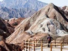 大西北都有哪些旅游景点_大西北都有哪些旅游景点好玩