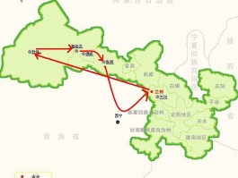 敦煌旅游攻略路线图_敦煌旅游攻略路线图高清