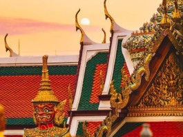 去泰国报团旅游攻略_报团去泰国游旅游费用