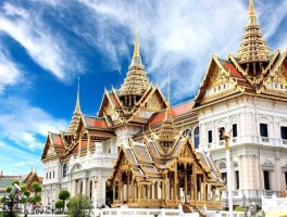 泰国旅游景点排名_泰国十大著名旅游景点