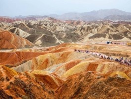 西北旅游攻略必去景点_西北旅游攻略必去景点大全图片