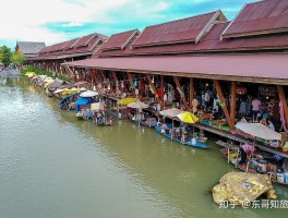 泰国曼谷的水上市场简介_曼谷的水上市场是哪个国家的