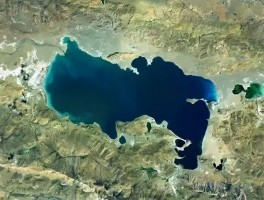 青海湖是什么湖淡水还是咸水湖_青海湖是淡水湖还是咸水湖?青海湖有多大?