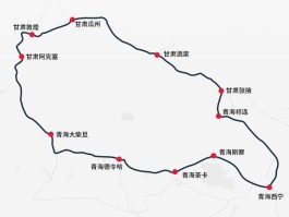 「西北景区旅游路线」西北旅游景点门票价格✅