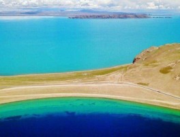 青海湖属于淡水湖还是盐水湖_青海湖属于淡水吗