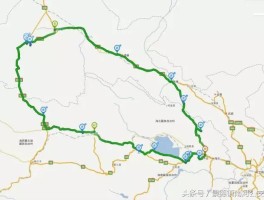 西宁旅游攻略必玩的景点路线图_西宁旅游攻略必玩的景点路线图最新