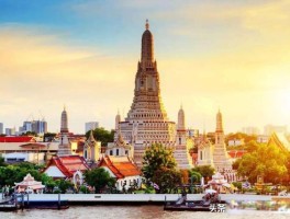 泰国旅游一次大概花费多少_泰国旅游一次大概花费多少二个月