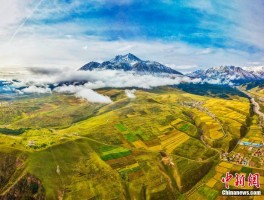 祁连山草原最佳观赏地_祁连山草原最佳观赏地点