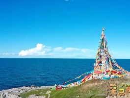 青海湖面积达4456平方千米_青海湖面积达4456平方千米海心山