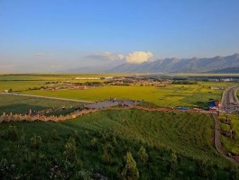 大西北旅游必去景点视频_大西北旅游必去景点视频介绍