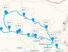 西北旅游自驾最佳路线_西北自驾旅游攻略 西北旅游路线