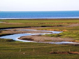 「青海湖面积不断扩大的原因」青海湖面积不断增大对地理环境的影响✅