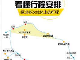 关于青甘大环线8日游全程详细路线视频讲解的信息