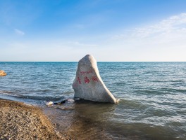 「青海湖怎么形成咸水湖的」青海湖形成咸水湖的原因解析✅