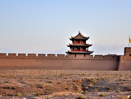 西北旅游必去十大景点_西北旅游必去十大景点图片