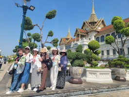 泰国旅游2023年还会火吗_泰国旅游今年能恢复吗