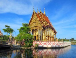泰国旅游要多少钱4人_泰国旅游团多少钱一个人