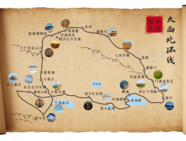 大西北旅行线路_大西北旅行线路合集