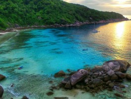 泰国岛屿旅游景点推荐排行榜_泰国著名岛屿景点