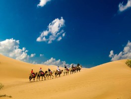 「青海甘肃旅游感受与评价」青海甘肃旅游景点排名前十名✅